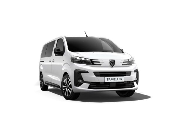 Peugeot Traveller Diesel 180 EAT8 Allure L2 / Vollausstattung/AHK/konfigurierbar/Gewerbeaktion bis 30.05.2026 bild 2