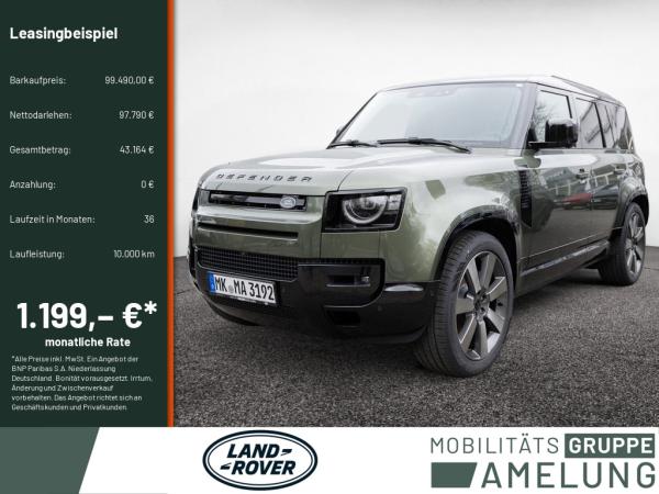Land Rover Defender bild