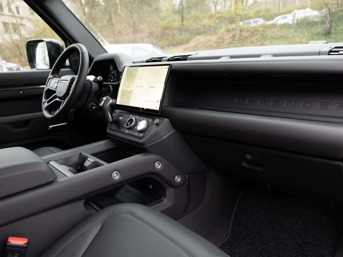 Land Rover Defender bild 5