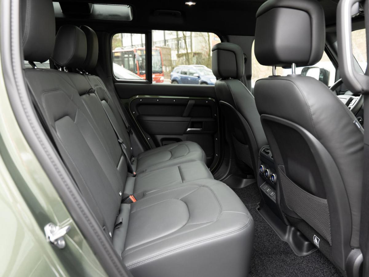 Land Rover Defender bild 6