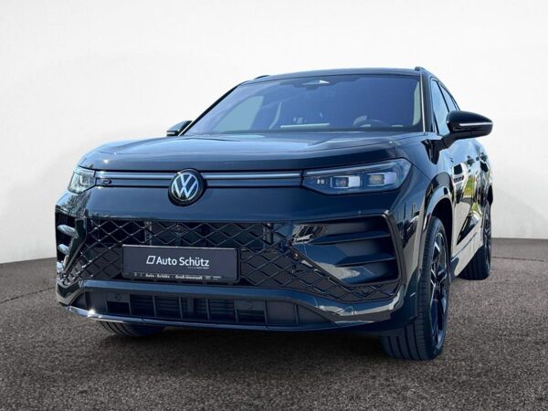 Volkswagen Tayron R-Line 2,0 l TSI OPF 4MOTION 7-Gang-Doppelkupplungsgetriebe DSG bild