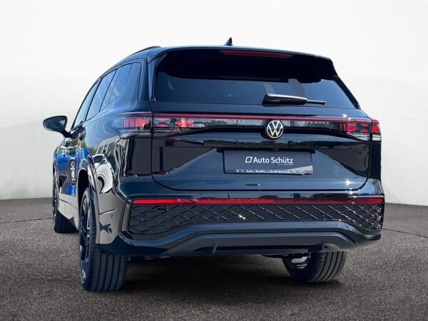 Volkswagen Tayron R-Line 2,0 l TSI OPF 4MOTION 7-Gang-Doppelkupplungsgetriebe DSG bild 4