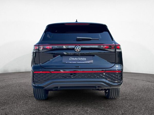 Volkswagen Tayron R-Line 2,0 l TSI OPF 4MOTION 7-Gang-Doppelkupplungsgetriebe DSG bild 5