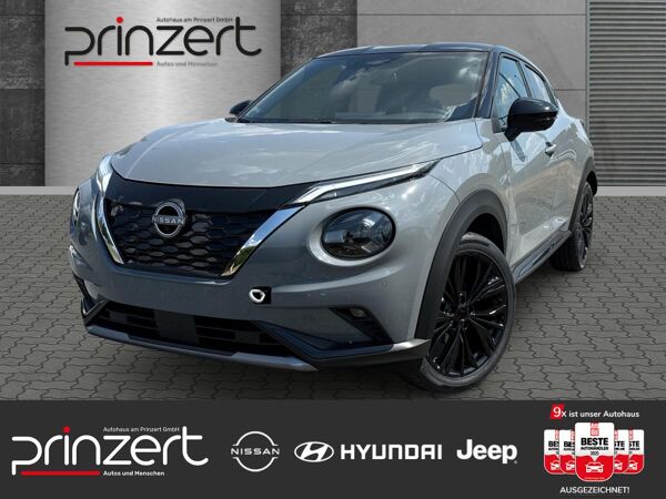 Nissan Juke N-Design Pro Pilot bild 1