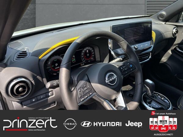 Nissan Juke N-Design Pro Pilot bild 3