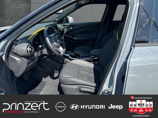 Nissan Juke N-Design Pro Pilot bild 4