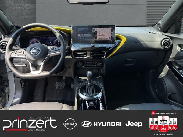 Nissan Juke N-Design Pro Pilot bild 5