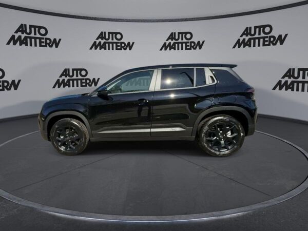 Jeep Avenger 1.2 Mild-Hybrid Black-Edition Allwetterreifen bild 5