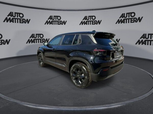 Jeep Avenger 1.2 Mild-Hybrid Black-Edition Allwetterreifen bild 6