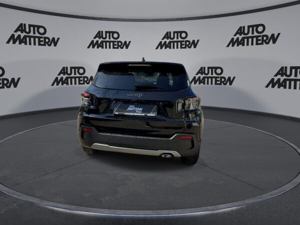 Jeep Avenger 1.2 Mild-Hybrid Black-Edition Allwetterreifen bild 7