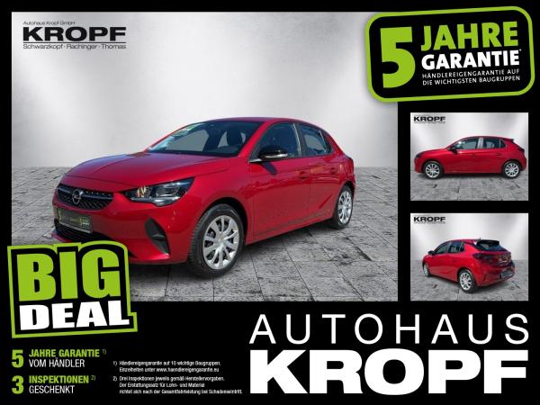 Opel Corsa F 1.2 Edition Navi+PDC+SpurH bild