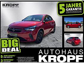 Opel Corsa F 1.2 Turbo Edition Navi+SHZ+Kam.+PDC+AUT
