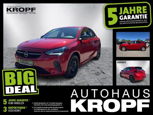 Opel Corsa F 1.2 Turbo Edition Navi+SHZ+Kam.+PDC+AUT bild