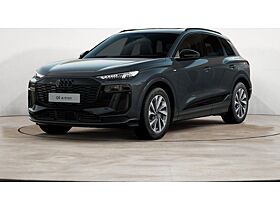 Audi Q6 e-tron SUV S line business quattro Audi Q6 e-tron SUV S line business quattro