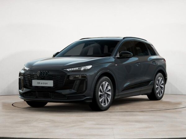 Audi Q6 e-tron SUV S line business quattro bild