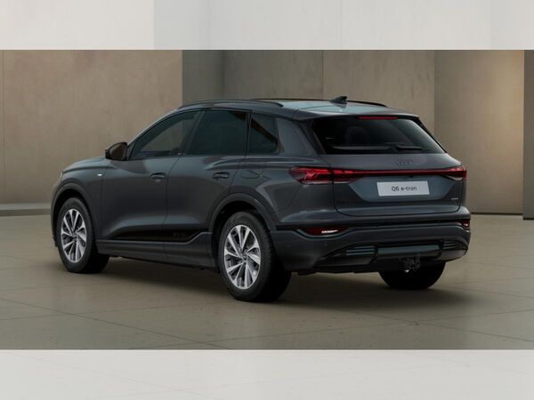 Audi Q6 e-tron SUV S line business quattro bild 2