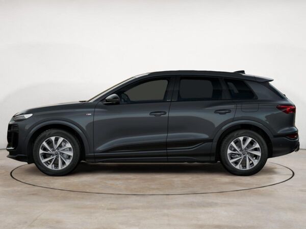 Audi Q6 e-tron SUV S line business quattro bild 3