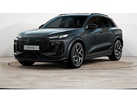 Audi Q6 e-tron SUV S line business quattro Audi Q6 e-tron SUV S line business quattro