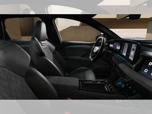Audi Q6 e-tron SUV S line business quattro bild 6