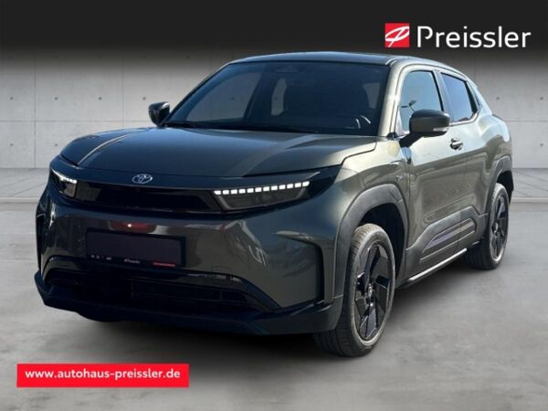 Toyota Urban Cruiser 128 kW FWD 5-Türer Teamplayer Lithium 61kW 2W bild 1