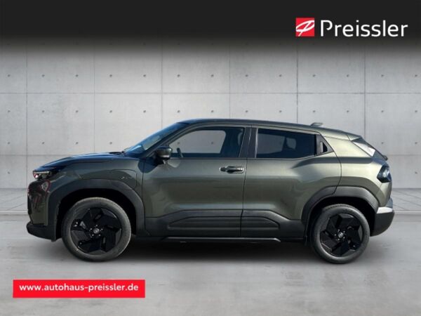Toyota Urban Cruiser 128 kW FWD 5-Türer Teamplayer Lithium 61kW 2W bild 4