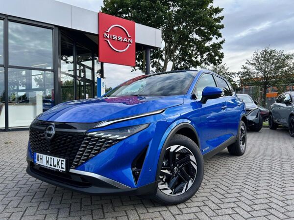 Nissan Qashqai 🔝1.5 E-POWER 205PS🔝 N-TEC SONDERMODELL - 0% LEASING bild
