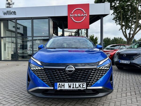 Nissan Qashqai 🔝1.5 E-POWER 205PS🔝 N-TEC SONDERMODELL - 0% LEASING bild 2