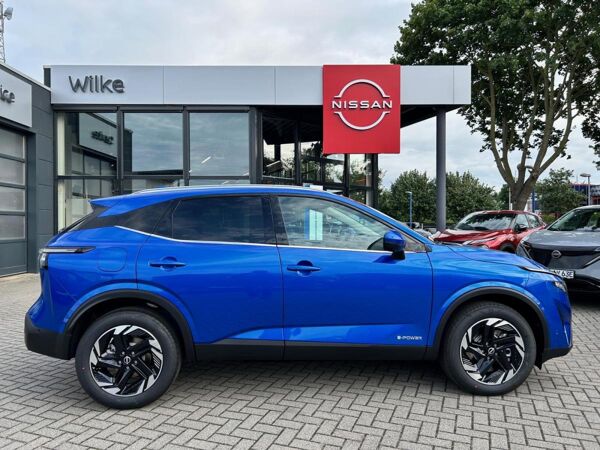 Nissan Qashqai 🔝1.5 E-POWER 205PS🔝 N-TEC SONDERMODELL - 0% LEASING bild 4