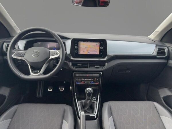 Volkswagen T-Cross Goal 1.0 TSI ACC ALU LED NAVI PDC SHZ bild 3