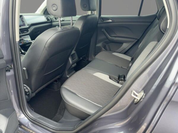 Volkswagen T-Cross Goal 1.0 TSI ACC ALU LED NAVI PDC SHZ bild 5
