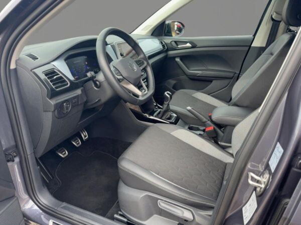 Volkswagen T-Cross Goal 1.0 TSI ACC ALU LED NAVI PDC SHZ bild 4
