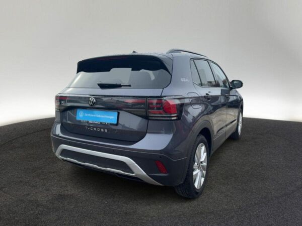 Volkswagen T-Cross Goal 1.0 TSI ACC ALU LED NAVI PDC SHZ bild 6