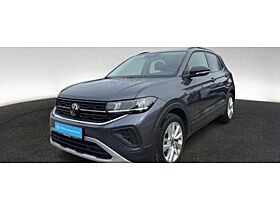 Volkswagen T-Cross Goal 1.0 TSI ACC ALU LED NAVI PDC SHZ