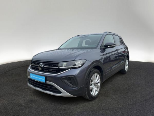 Volkswagen T-Cross Goal 1.0 TSI ACC ALU LED NAVI PDC SHZ bild