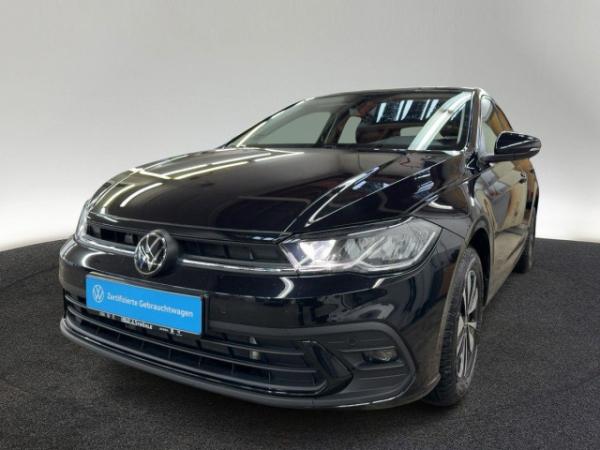 Volkswagen Polo GOAL 1.0 TSI DSG LED NAV AHK KAM TRAVEL DAB bild