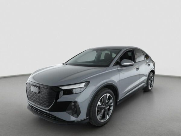 Audi Q4 e-tron 40 Sportback HuD NAVI WÄPU 360 5J.GAR. bild
