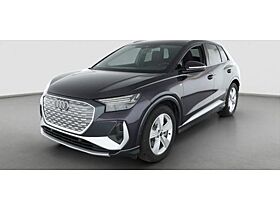 Audi Q4 e-tron 45 S-Line 20 NAVI MATRIX 5J.GAR.