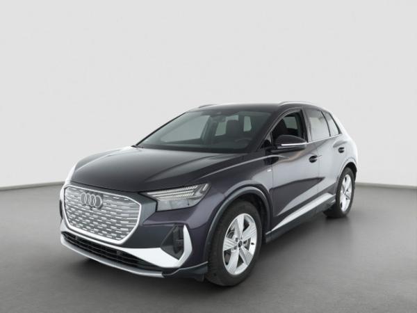 Audi Q4 e-tron 45 S-Line 20 NAVI MATRIX 5J.GAR. bild