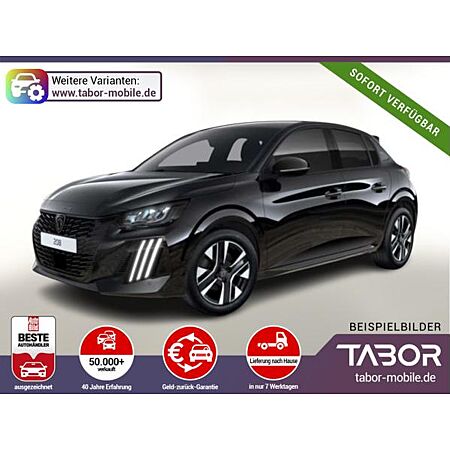 Peugeot 208 leasen