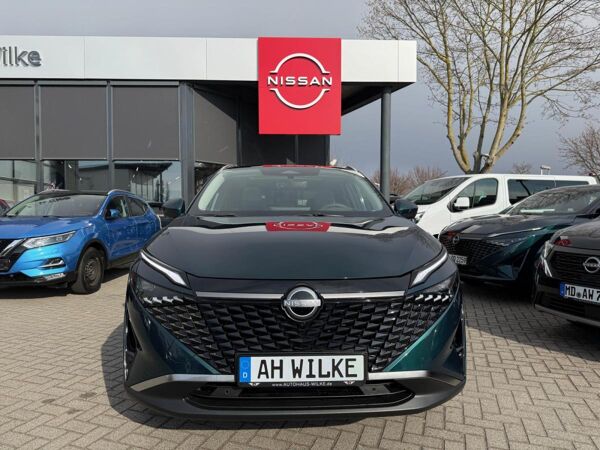 Nissan Qashqai 🔝1.3 DIG-T MHEV N-TEC 🔝SONDERMODELL - 0% LEASING bild 2