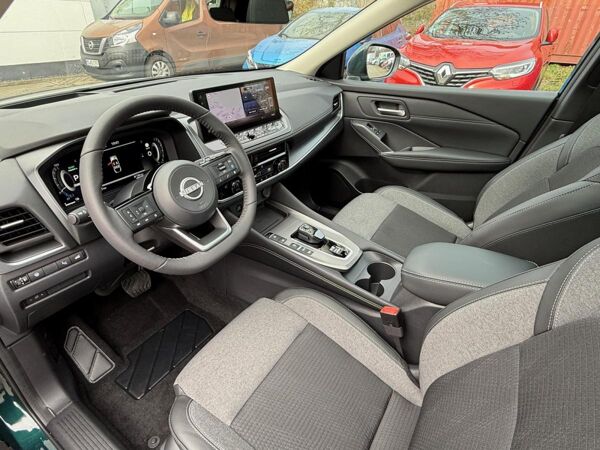 Nissan Qashqai 🔝1.3 DIG-T MHEV N-TEC 🔝SONDERMODELL - 0% LEASING bild 7