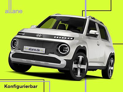Hyundai INSTER 42 kWh Select - frei konfigurierbar!