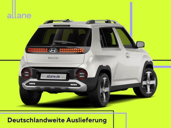 Hyundai INSTER 42 kWh Select - frei konfigurierbar! bild 2