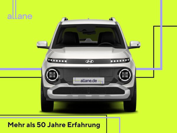 Hyundai INSTER 42 kWh Select - frei konfigurierbar! bild 4