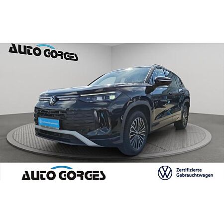 VW Tayron leasen