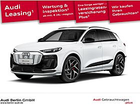 Audi Q6 e-tron performance