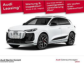 Audi Q6 e-tron performance