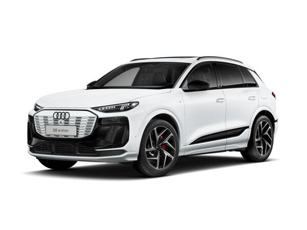 Audi Q6 e-tron performance bild 4