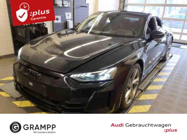 Audi RS e-tron GT +KERAMIK+OPTIK+MASSAGE+NACHT+360°+ bild