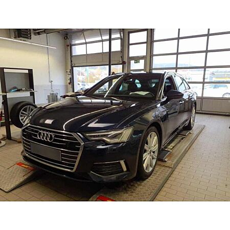 Audi A6 leasen